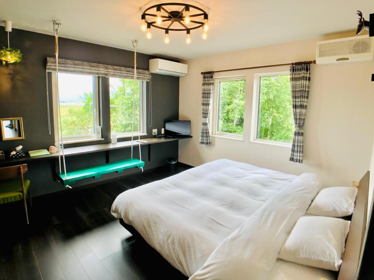 บีแอนด์บี พลัส ชูตติ้ง สตาร์ Hotel ฟุระโนะ ภายนอก รูปภาพ