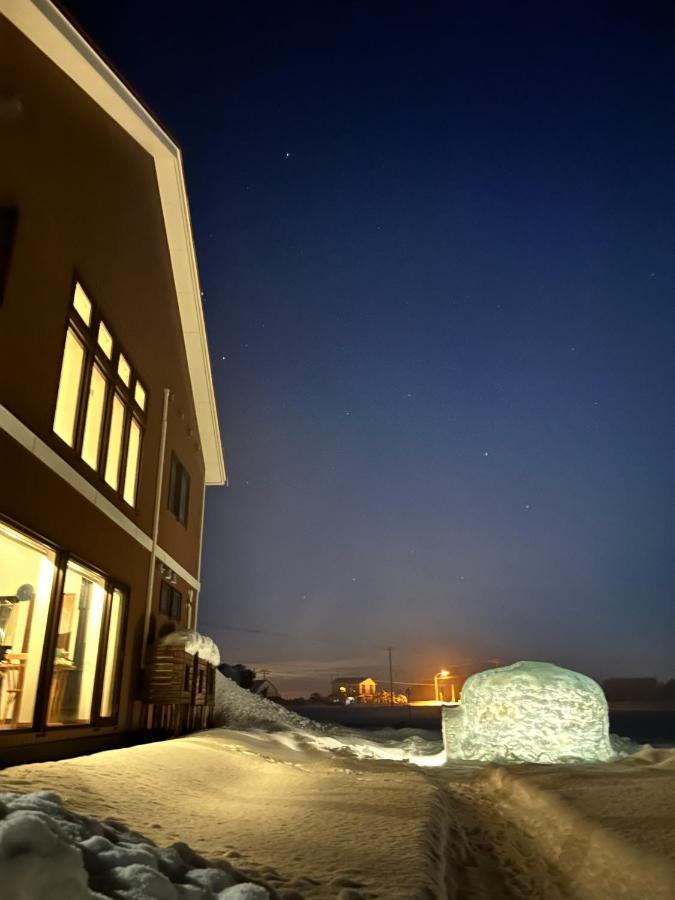 บีแอนด์บี พลัส ชูตติ้ง สตาร์ Hotel ฟุระโนะ ภายนอก รูปภาพ