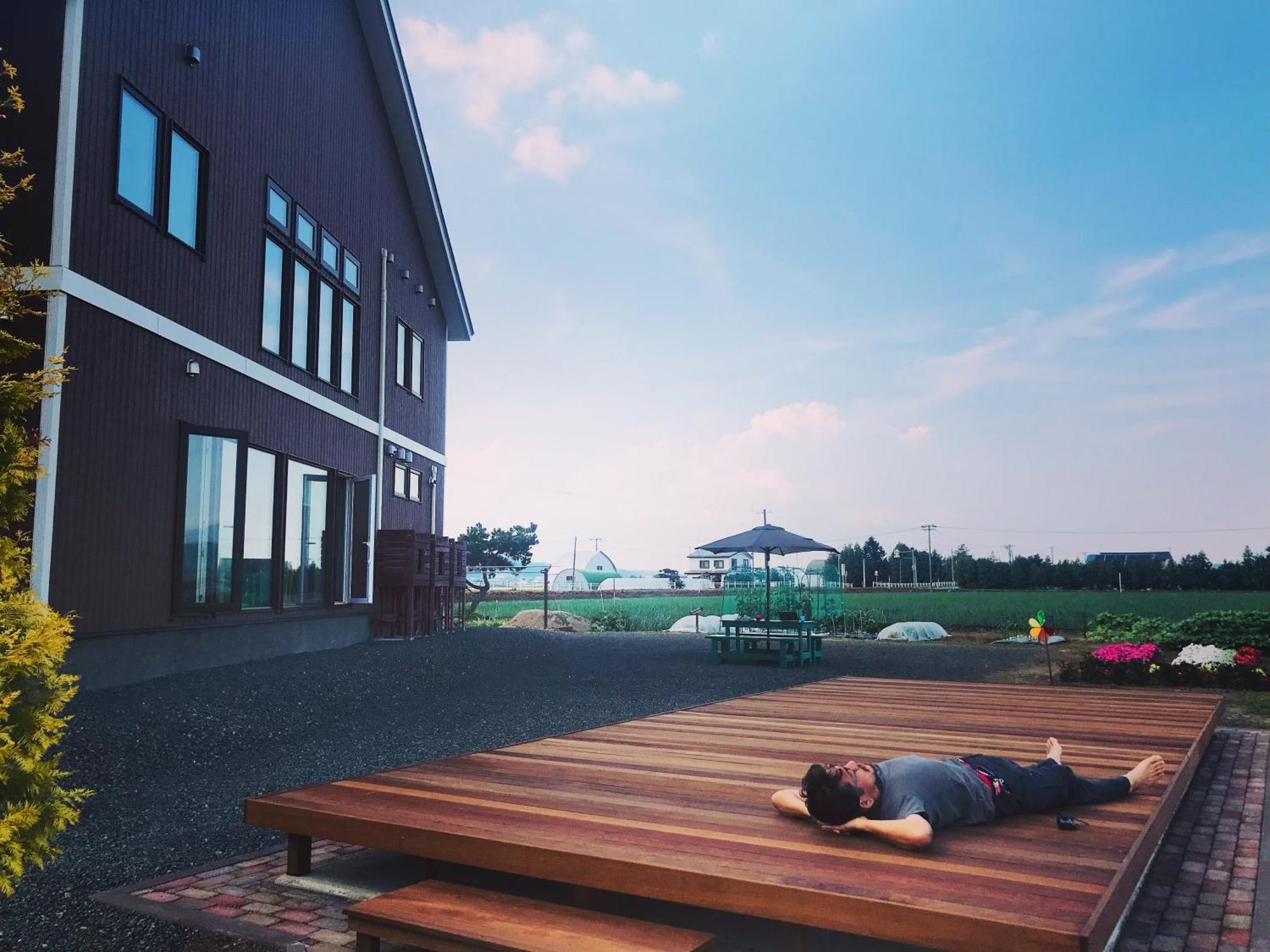 บีแอนด์บี พลัส ชูตติ้ง สตาร์ Hotel ฟุระโนะ ภายนอก รูปภาพ