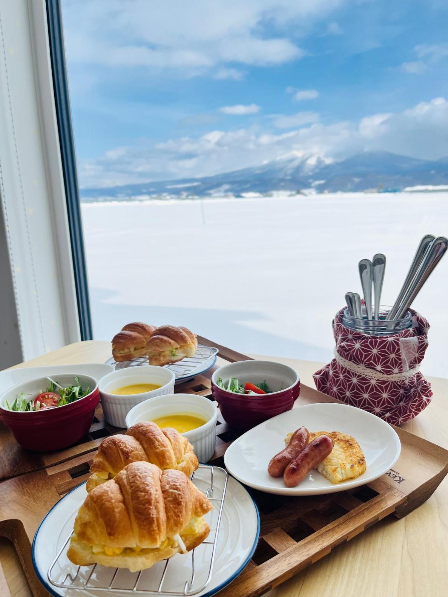 บีแอนด์บี พลัส ชูตติ้ง สตาร์ Hotel ฟุระโนะ ภายนอก รูปภาพ